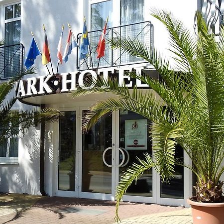 Park Hotel Sellin Екстер'єр фото