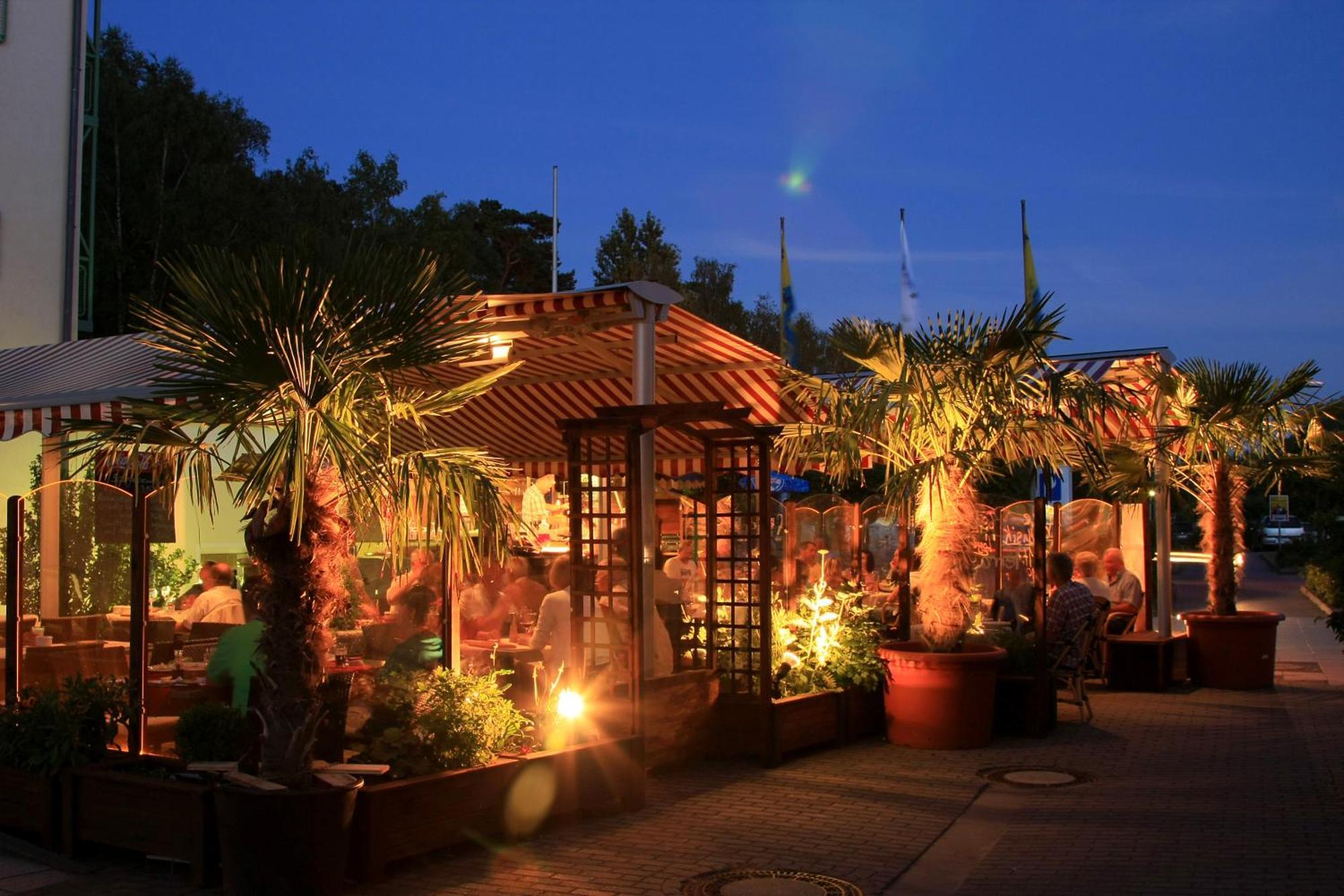Park Hotel Sellin Екстер'єр фото