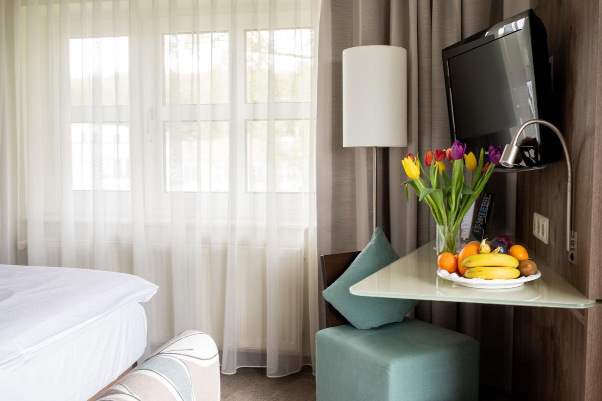 Park Hotel Sellin Екстер'єр фото