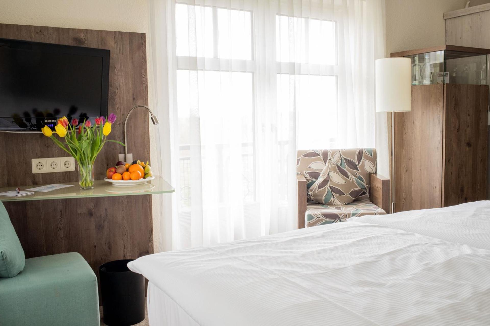 Park Hotel Sellin Екстер'єр фото