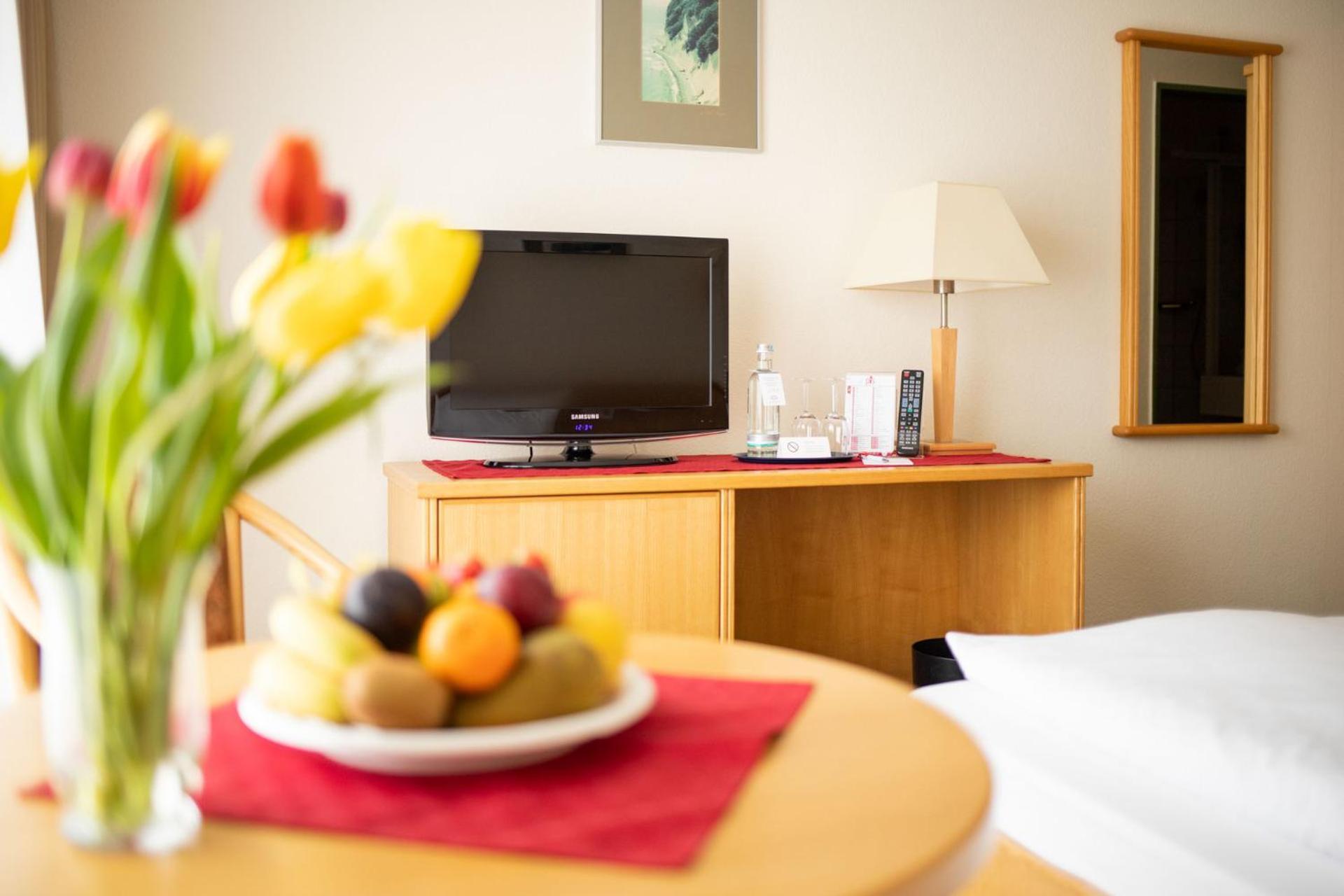 Park Hotel Sellin Екстер'єр фото