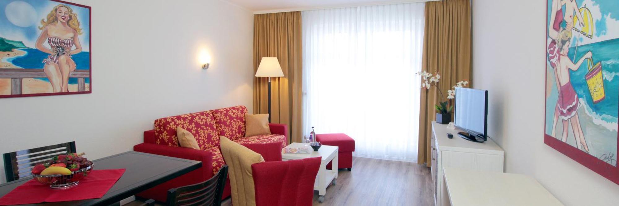 Park Hotel Sellin Екстер'єр фото