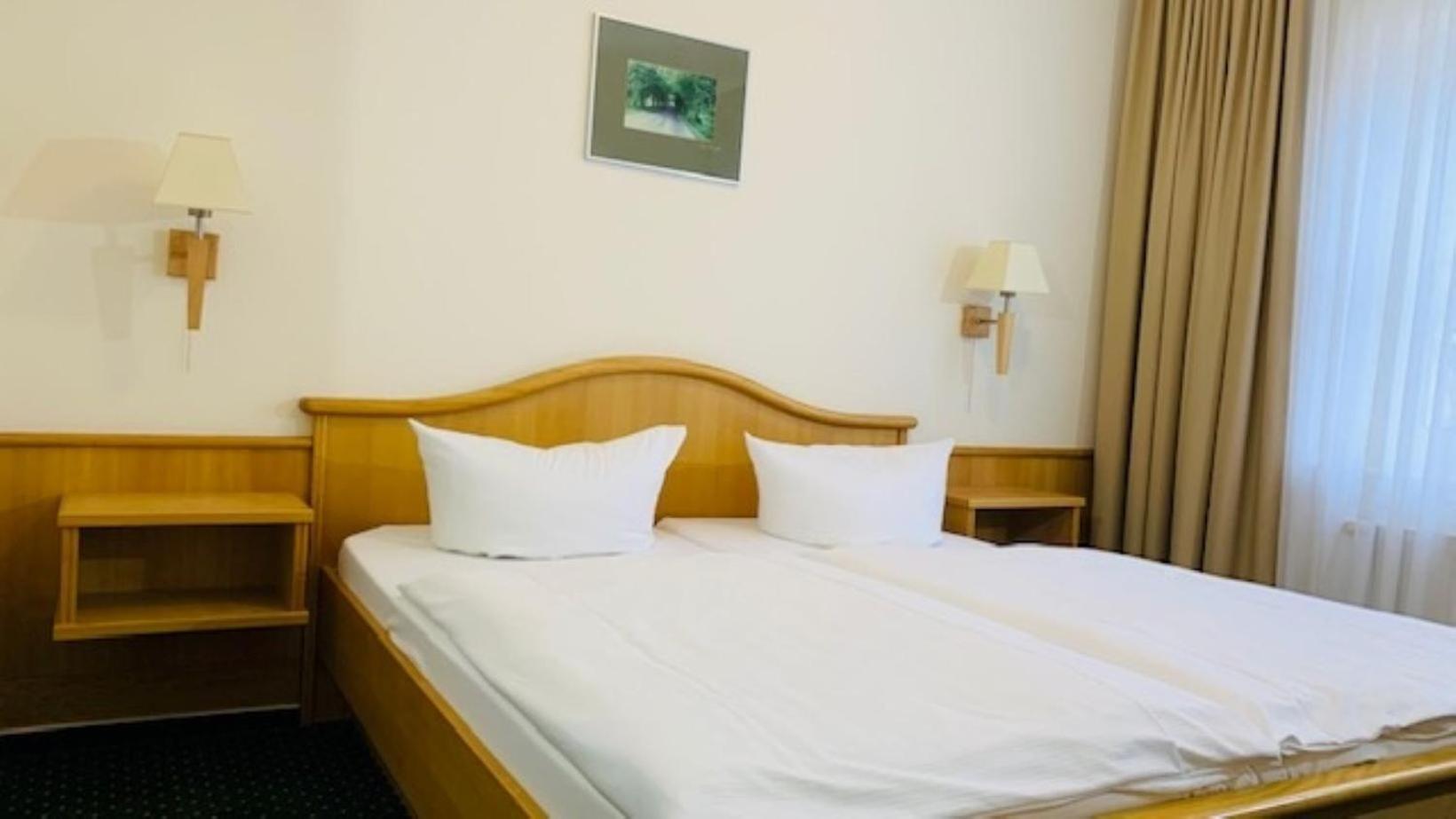 Park Hotel Sellin Екстер'єр фото
