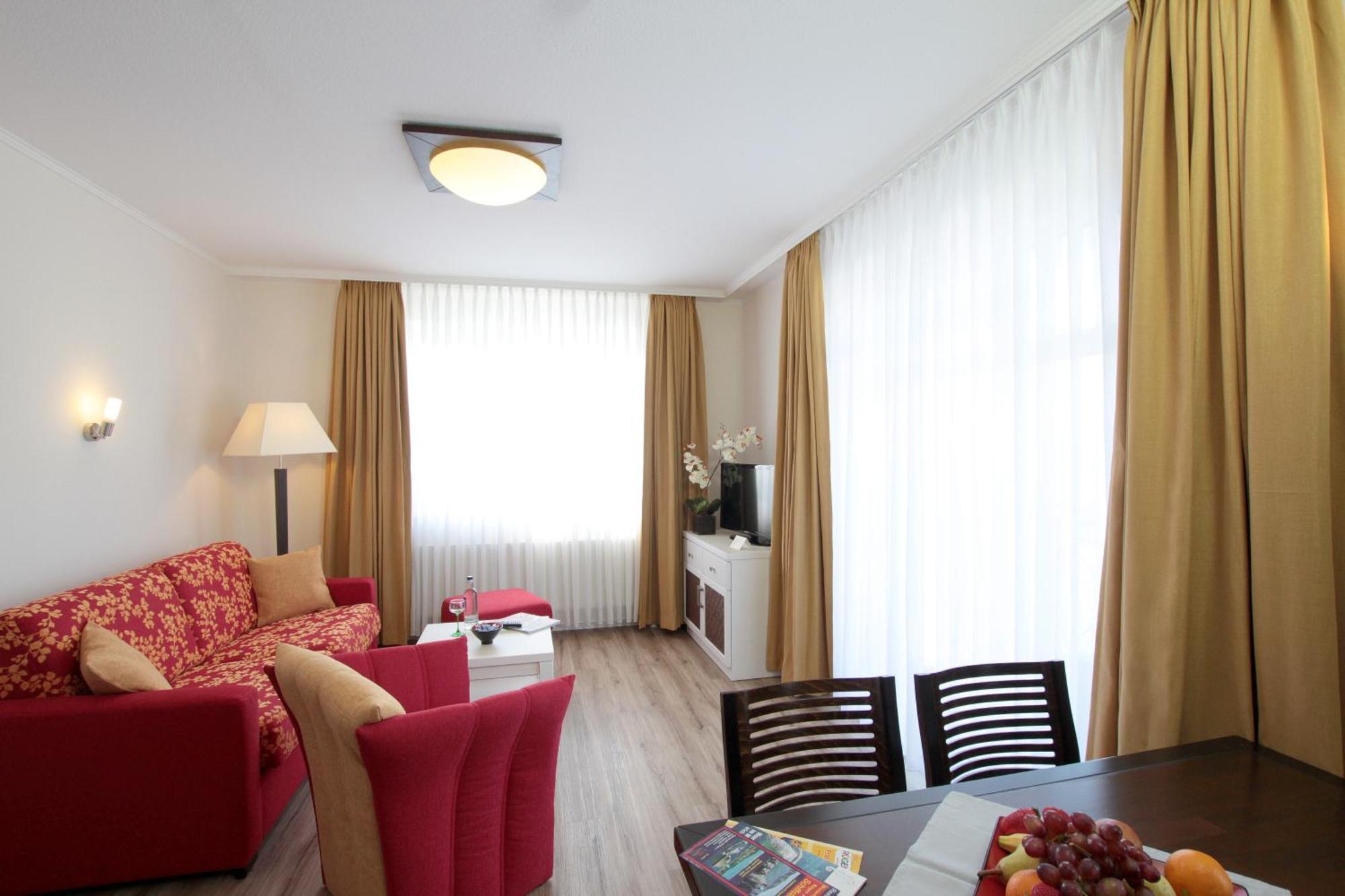Park Hotel Sellin Екстер'єр фото