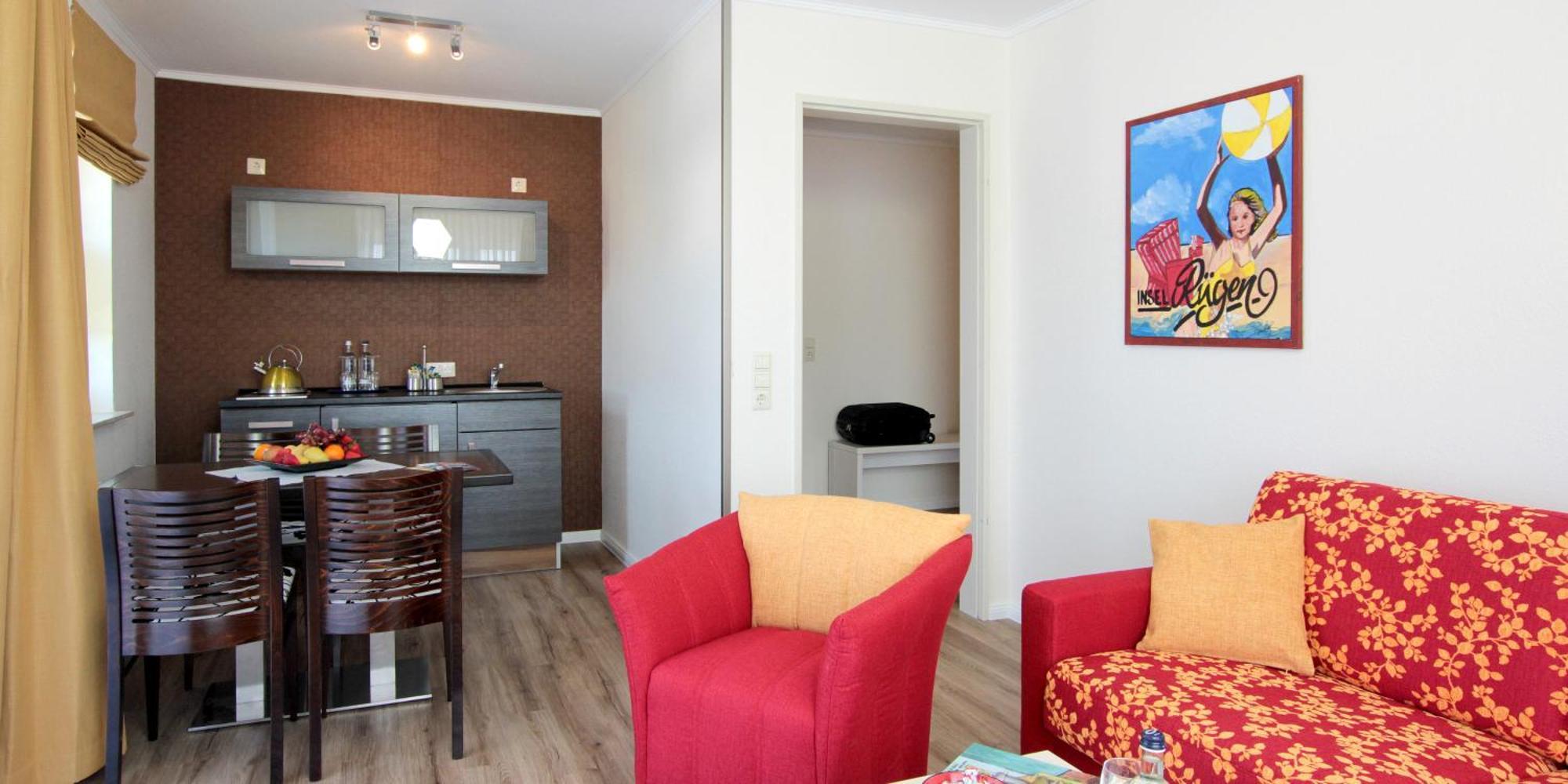 Park Hotel Sellin Екстер'єр фото