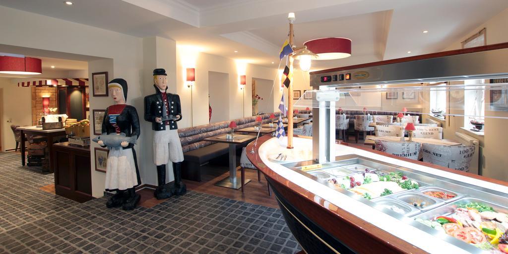 Park Hotel Sellin Екстер'єр фото