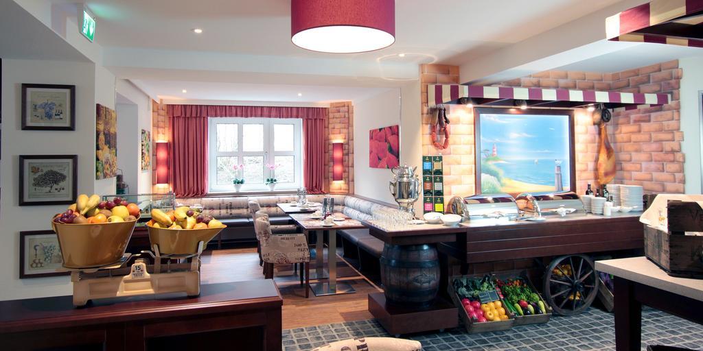 Park Hotel Sellin Екстер'єр фото