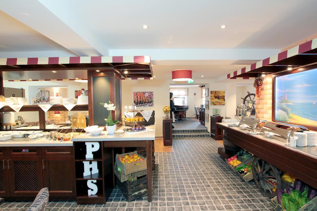 Park Hotel Sellin Екстер'єр фото