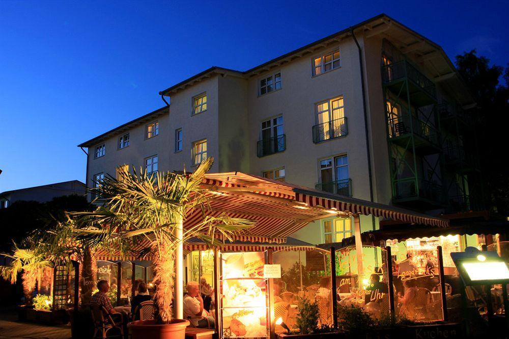 Park Hotel Sellin Екстер'єр фото