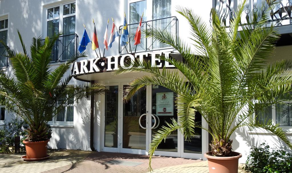 Park Hotel Sellin Екстер'єр фото