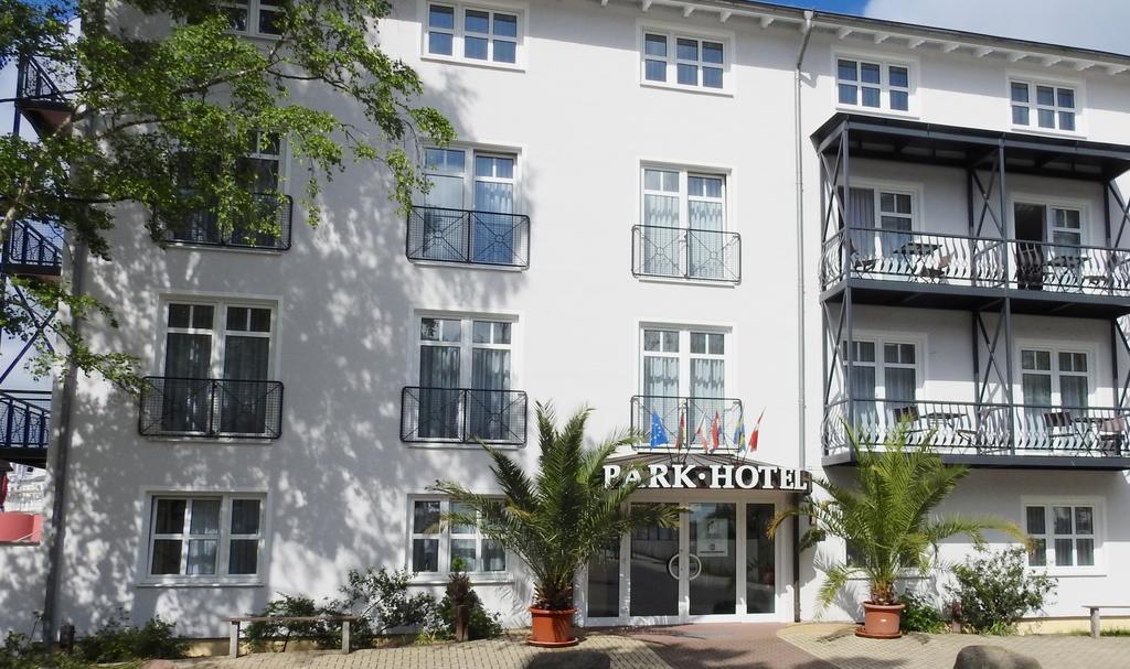 Park Hotel Sellin Екстер'єр фото