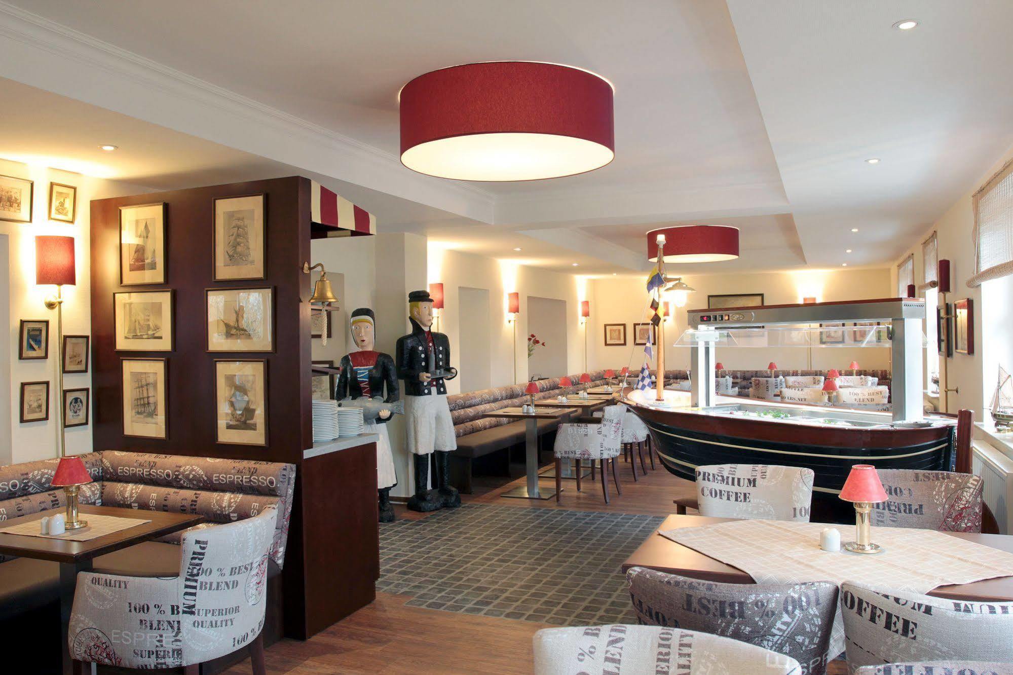 Park Hotel Sellin Екстер'єр фото
