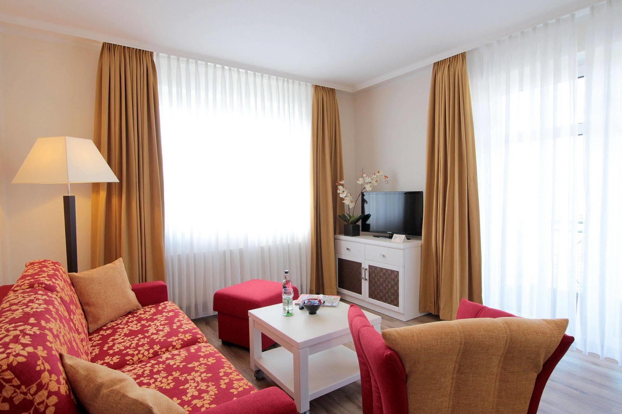 Park Hotel Sellin Екстер'єр фото