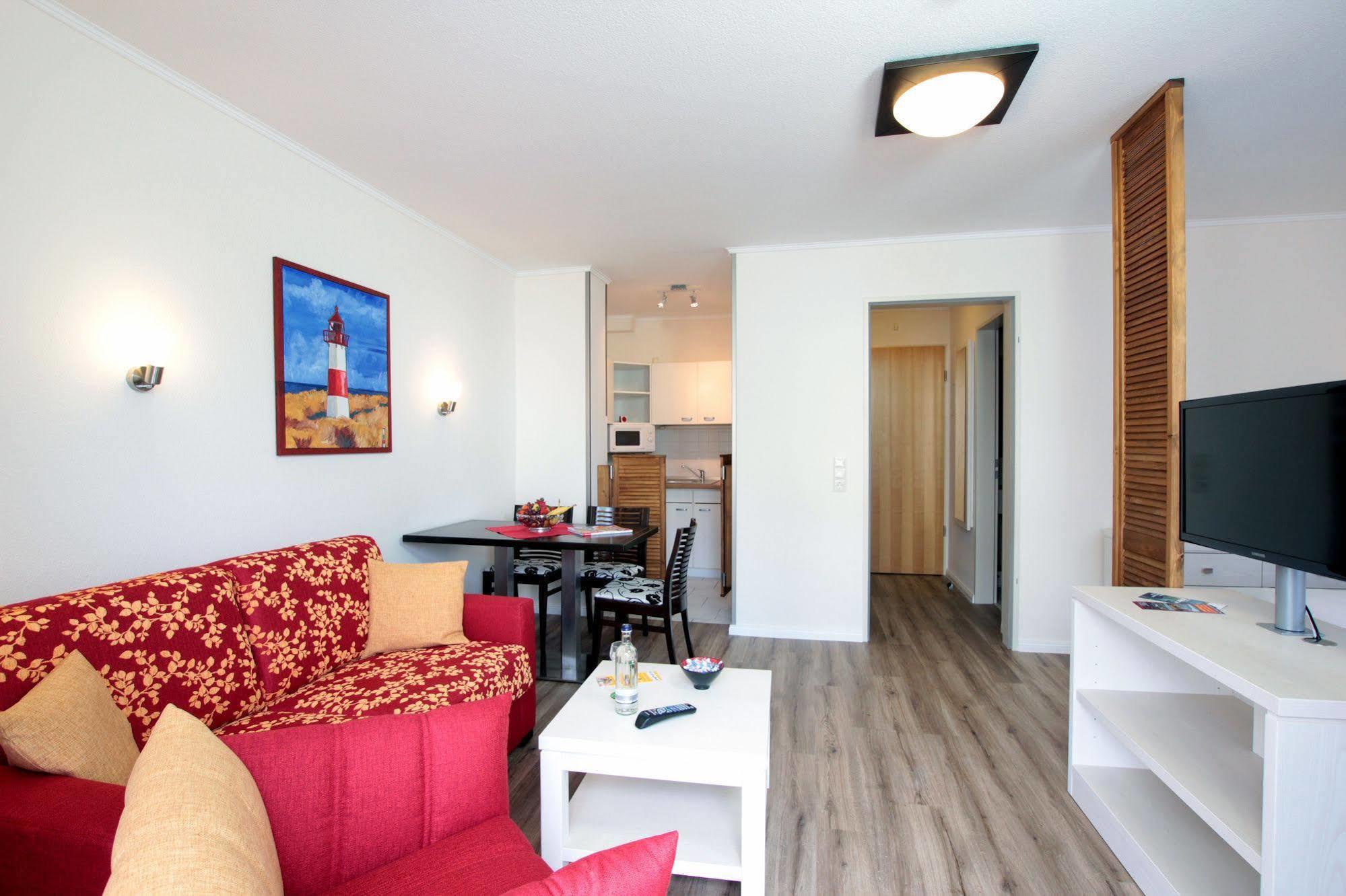 Park Hotel Sellin Екстер'єр фото