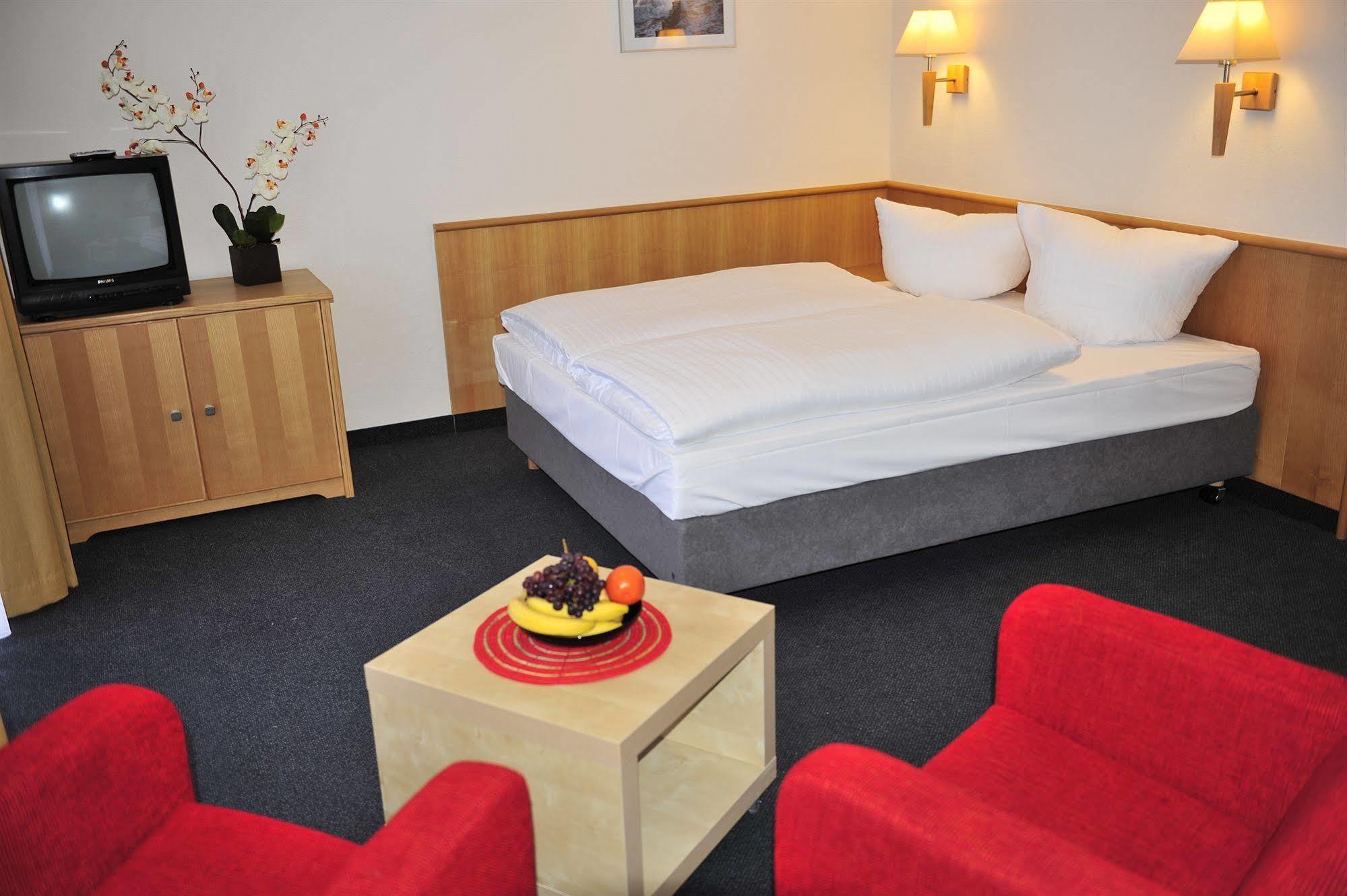 Park Hotel Sellin Екстер'єр фото