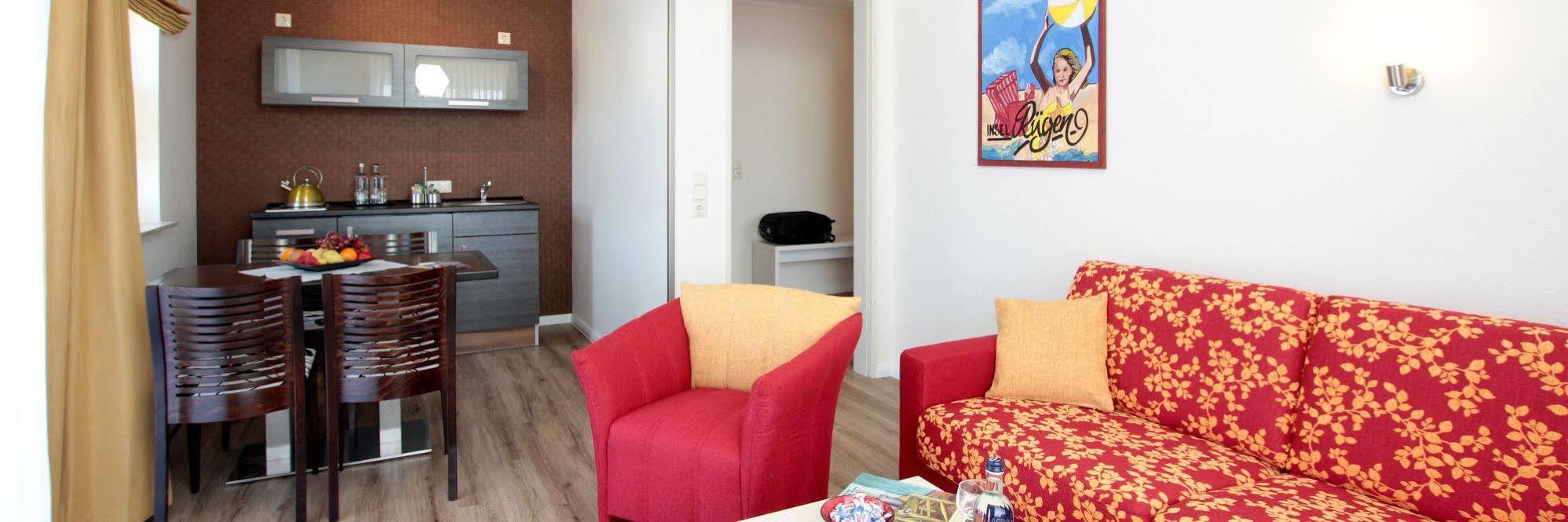 Park Hotel Sellin Екстер'єр фото