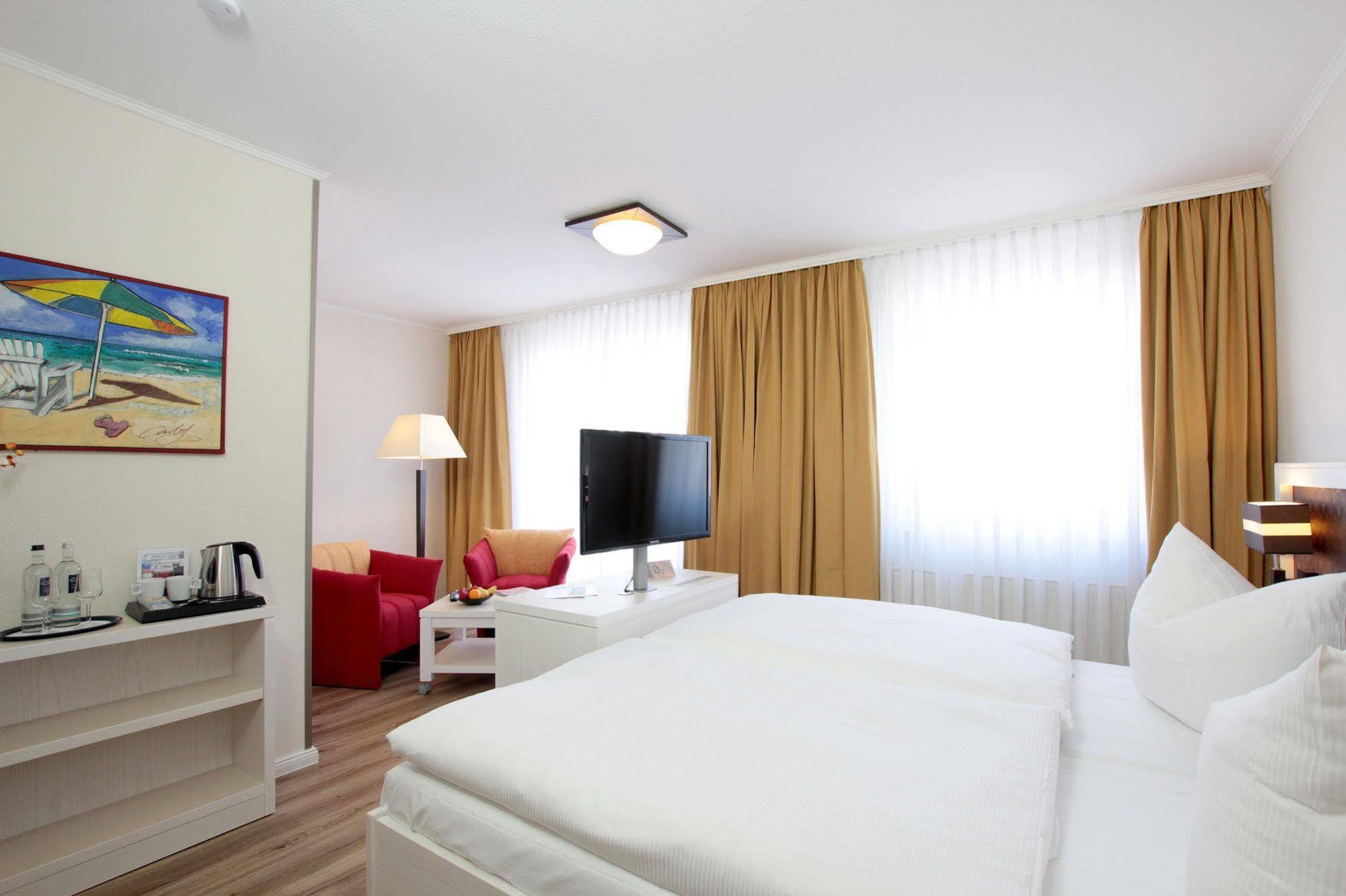 Park Hotel Sellin Екстер'єр фото
