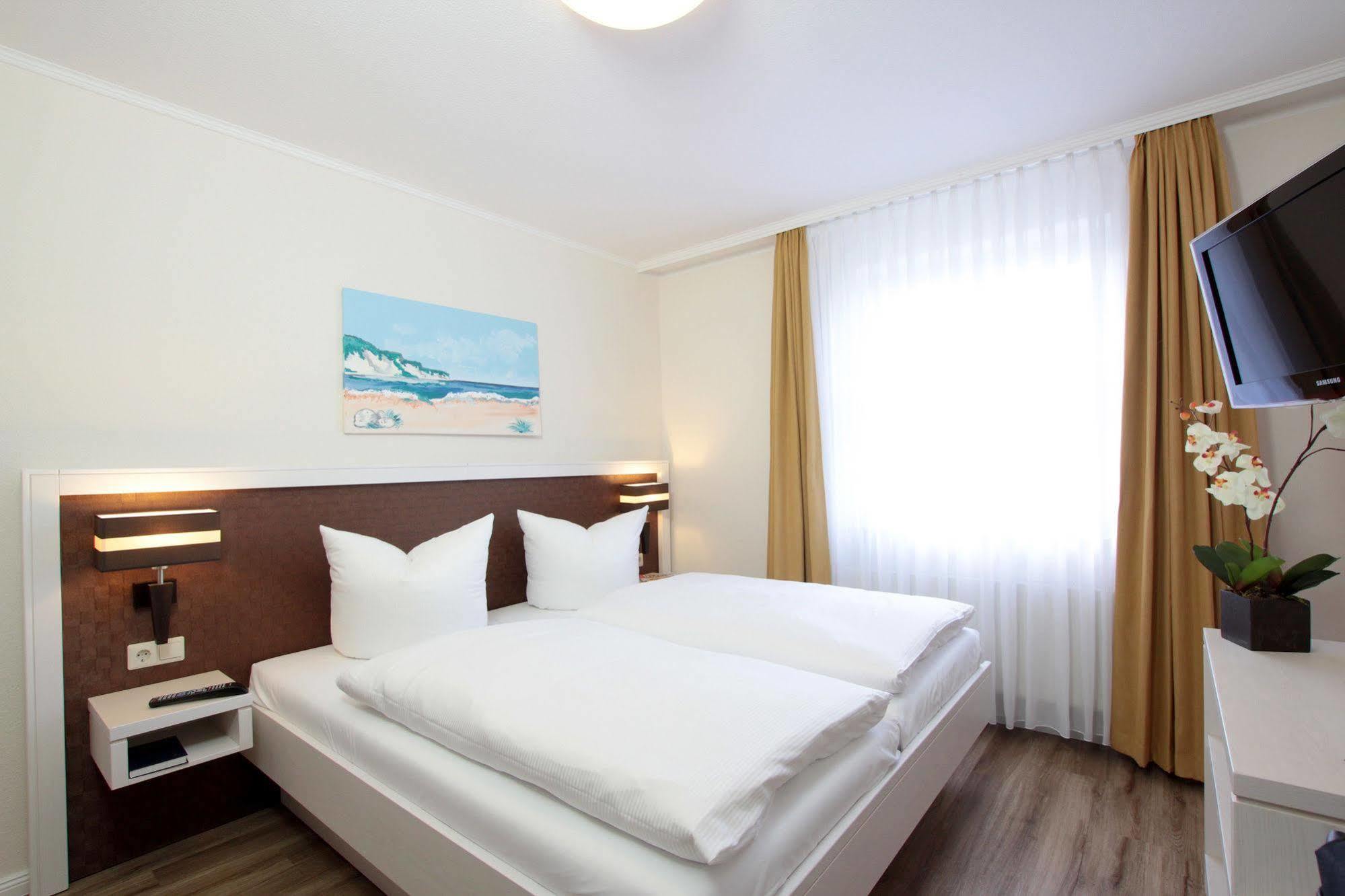 Park Hotel Sellin Екстер'єр фото