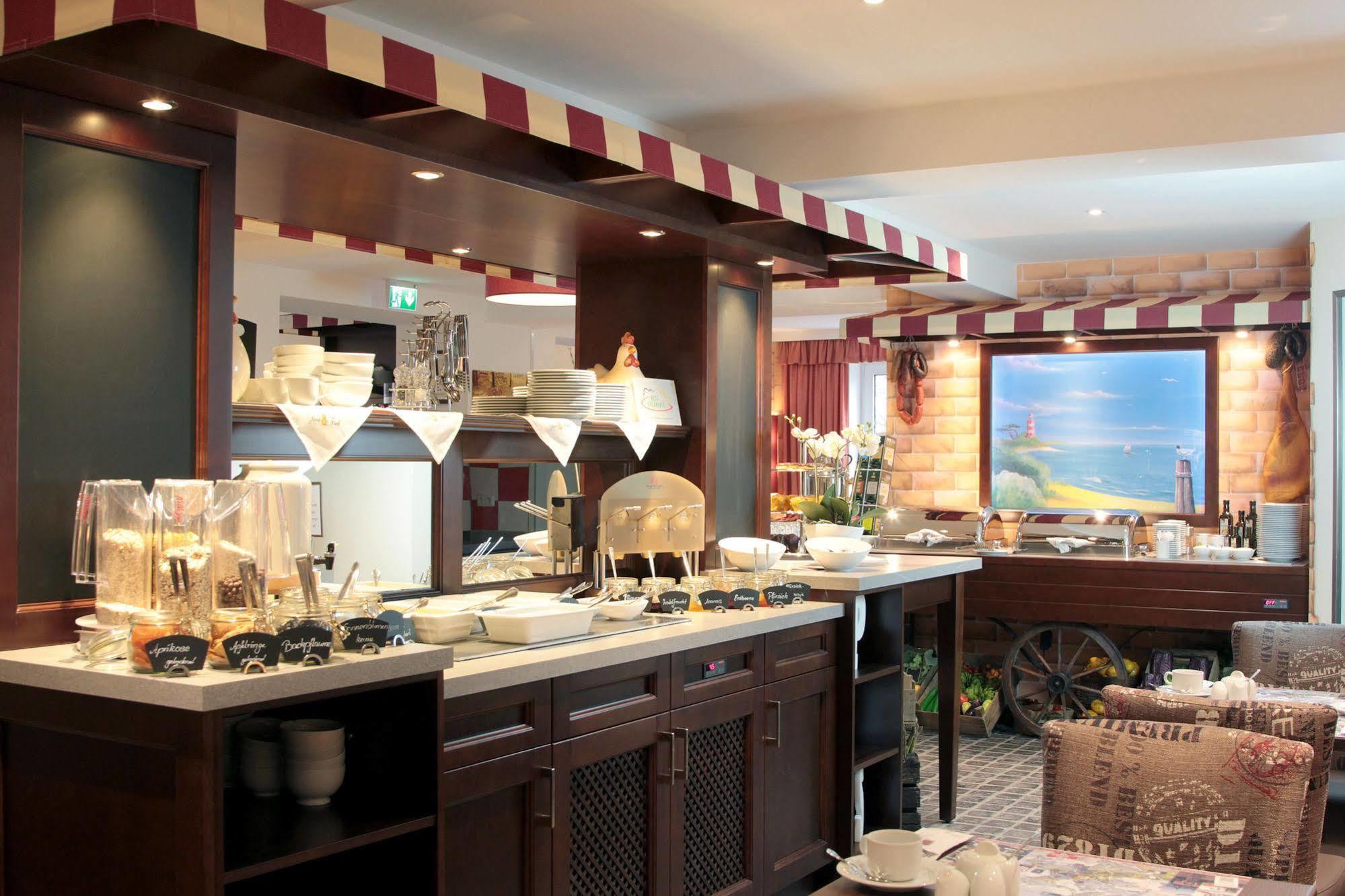Park Hotel Sellin Екстер'єр фото